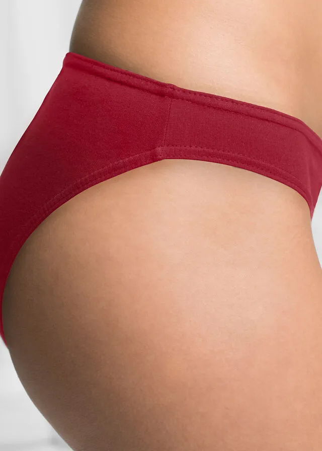 PACK DE 10 BRAGAS MULTICOLORFUCSIA