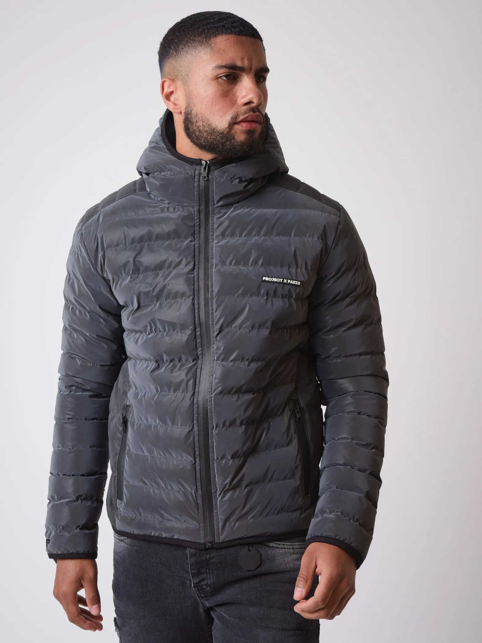 Padded Reflective Jacket