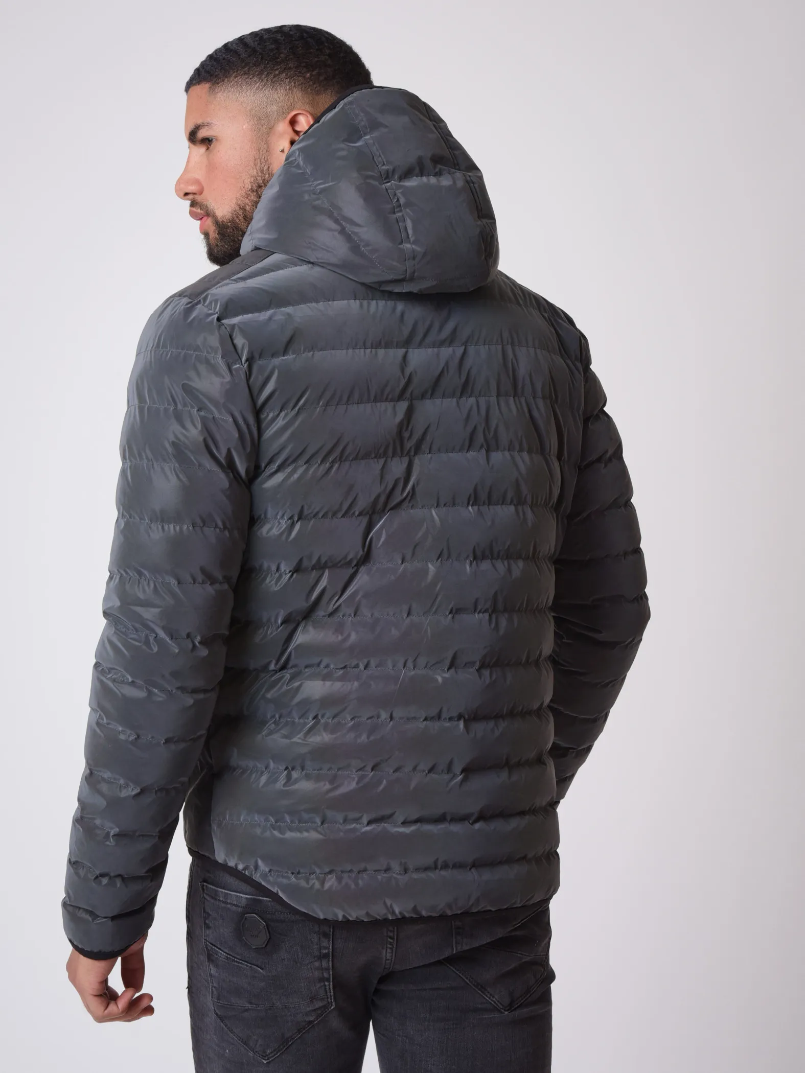 Padded Reflective Jacket