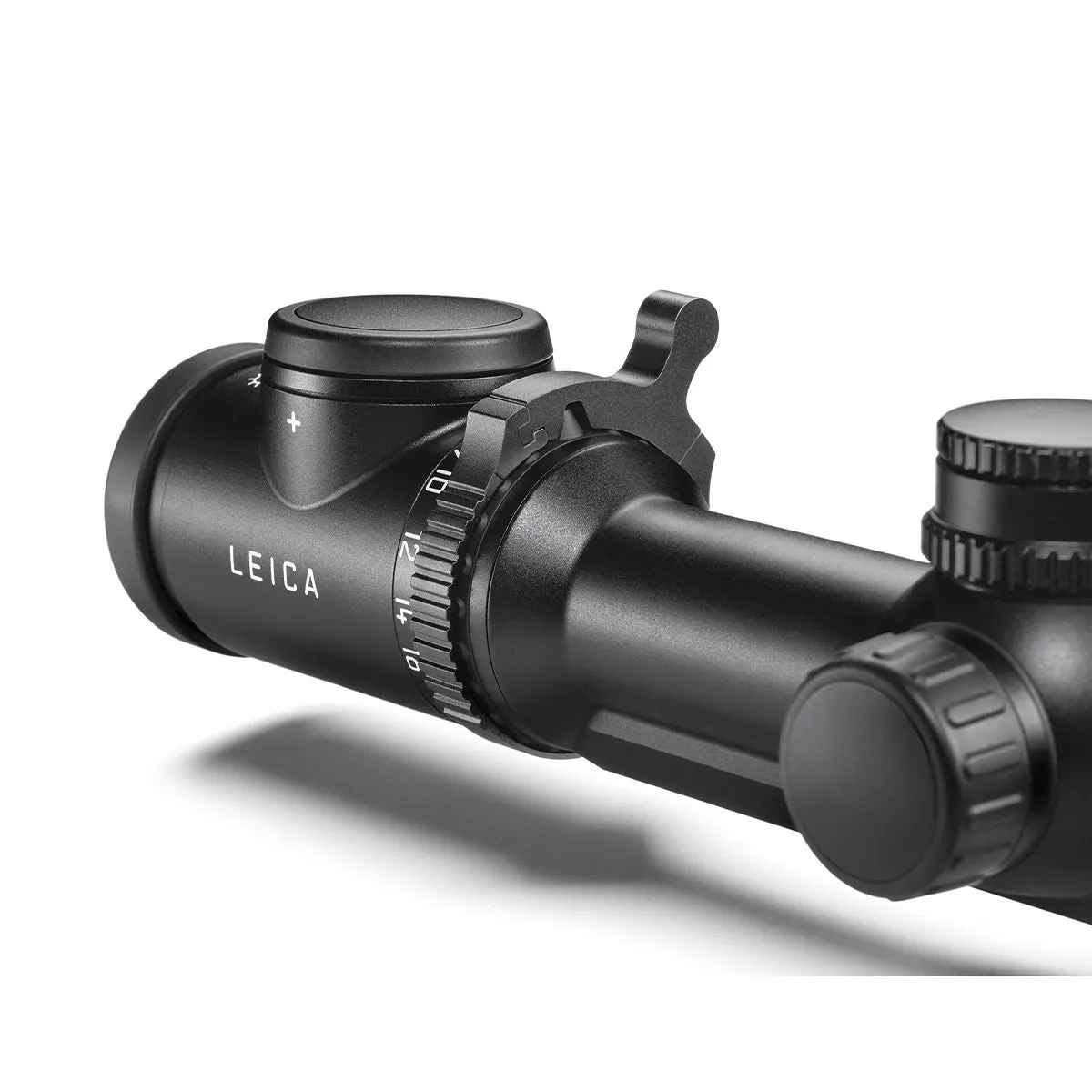 Leica Magnus Fast Zoom Lever