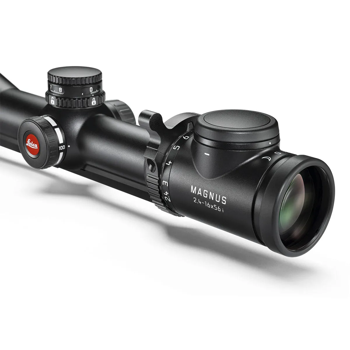 Leica Magnus Fast Zoom Lever