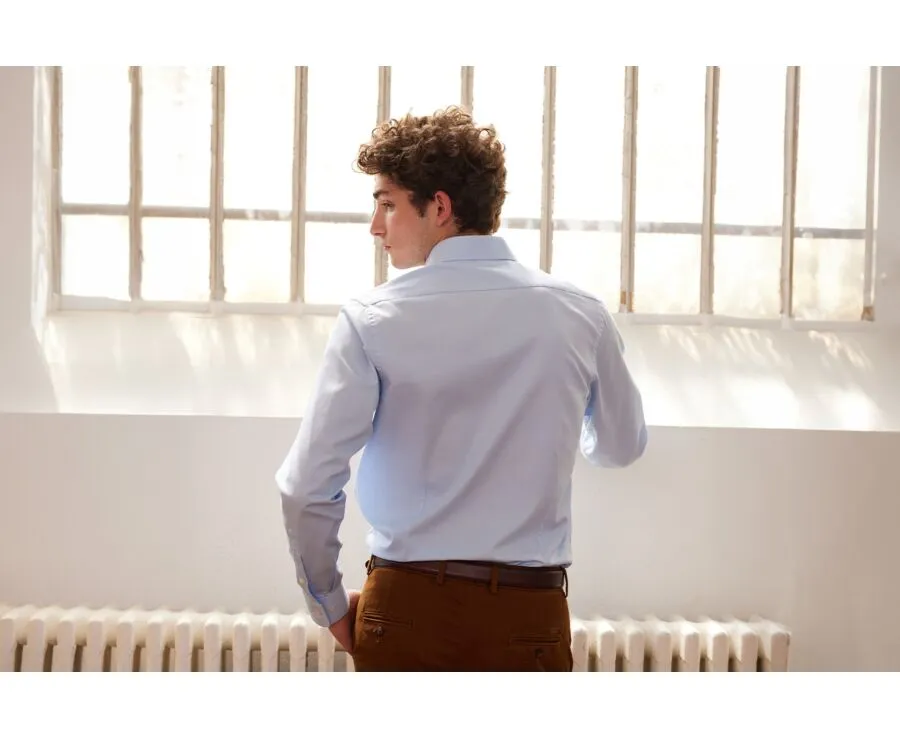 Pale Blue Giorgio Shirt