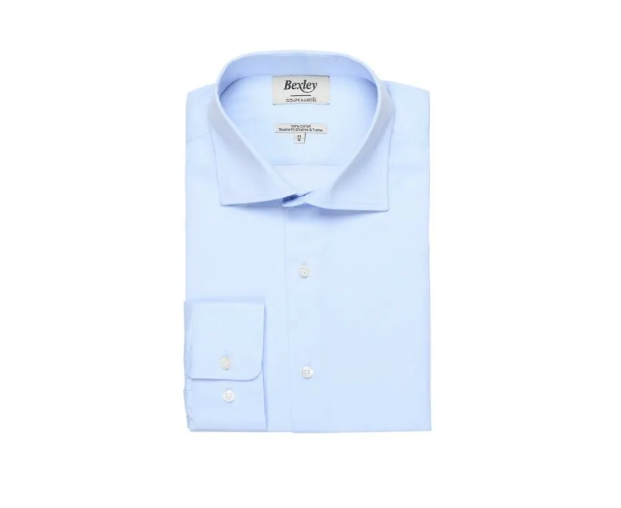 Pale Blue Giorgio Shirt