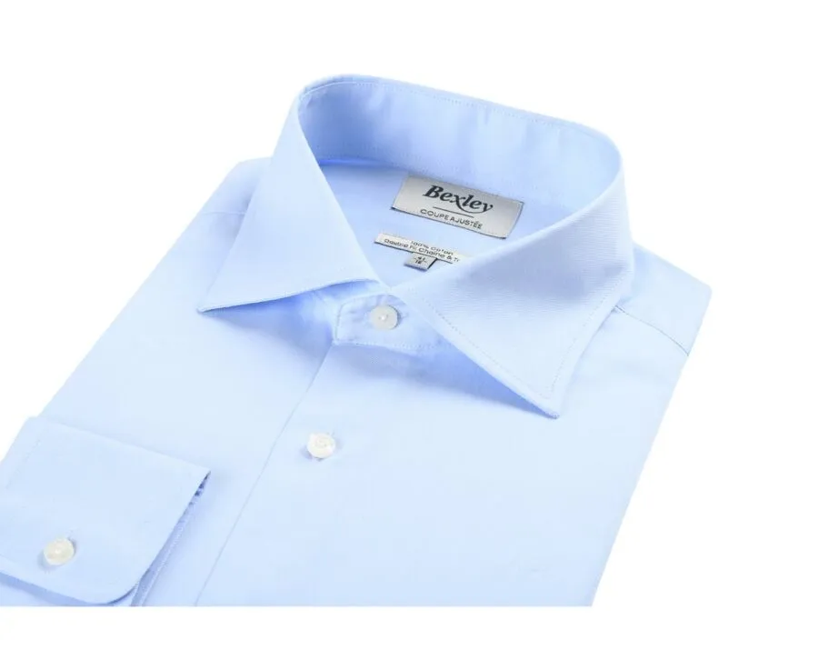 Pale Blue Giorgio Shirt
