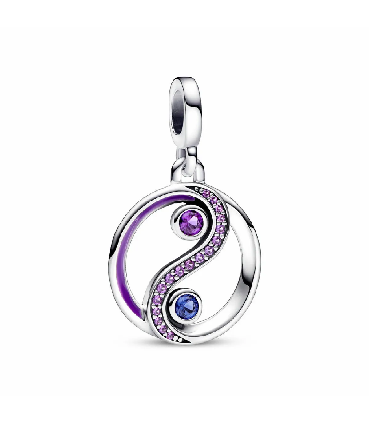 PANDORA YIN YANG CHARM MEDALLION  792307C01