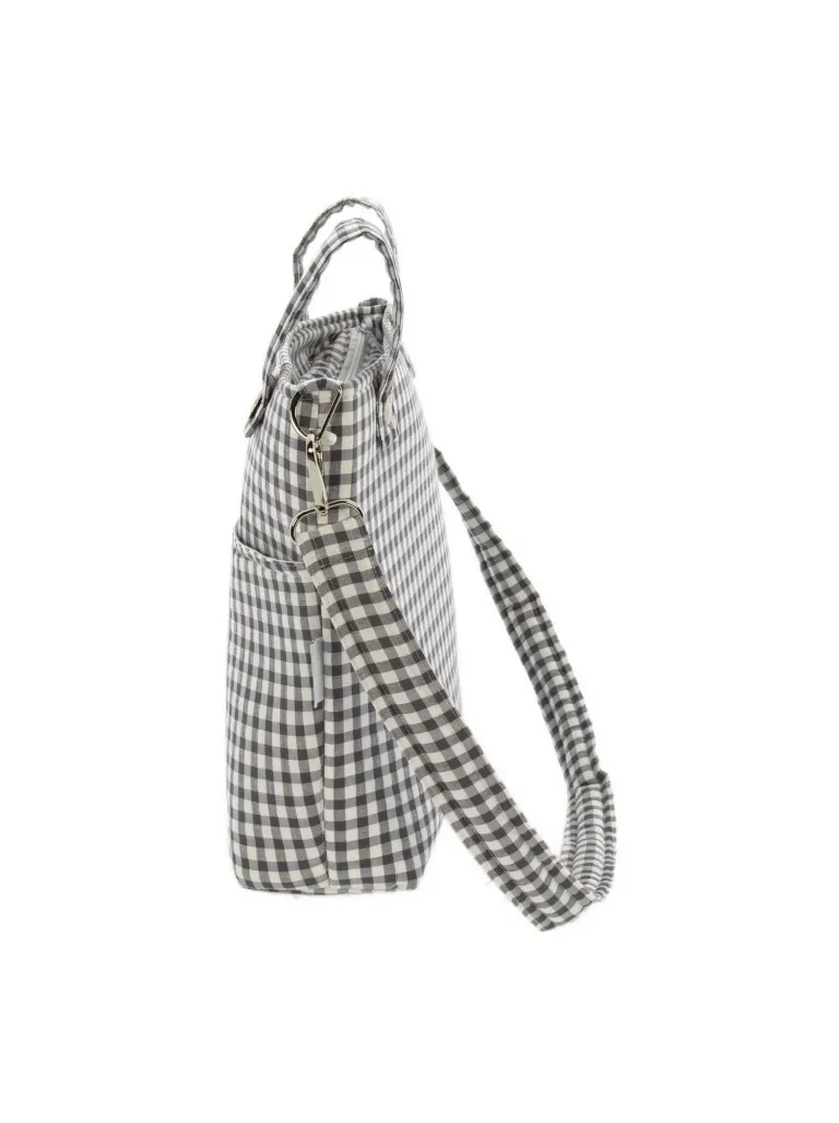 Vichy Carriage Bag or Purse