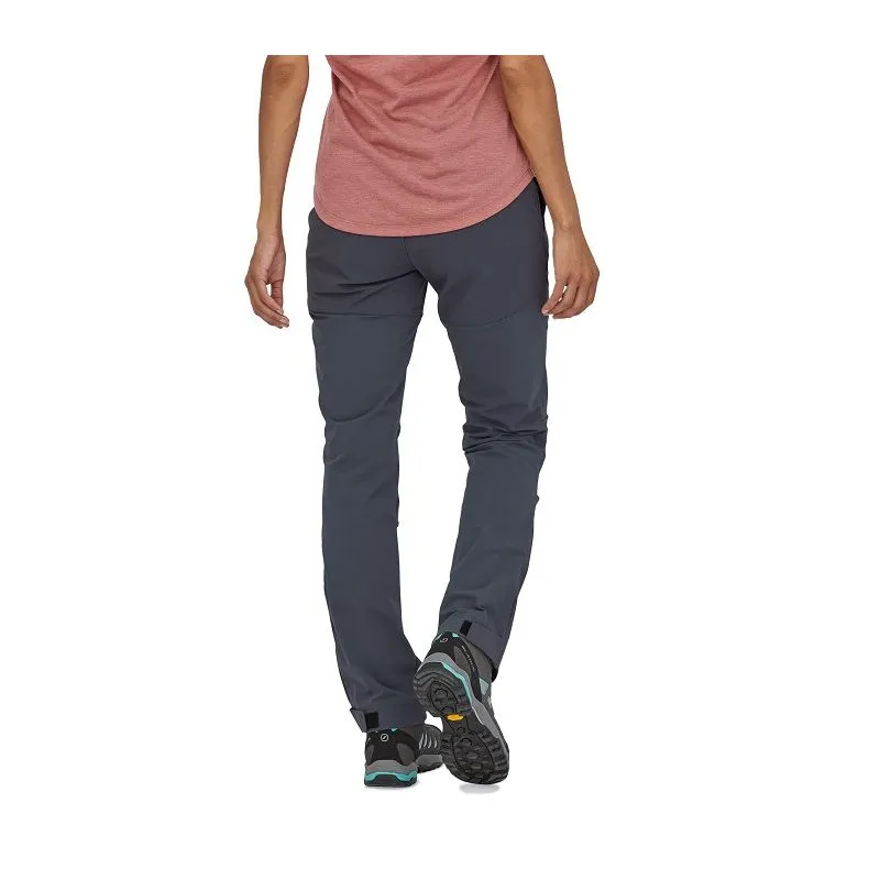 PANTALONES POINT PEAK TRAIL PATAGONIA  REGULAR MUJER