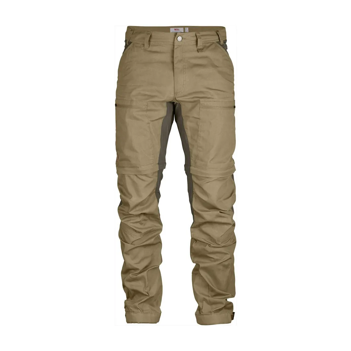 ABISKO LITE TREKKING ZIPOFF PANTS FOR MEN