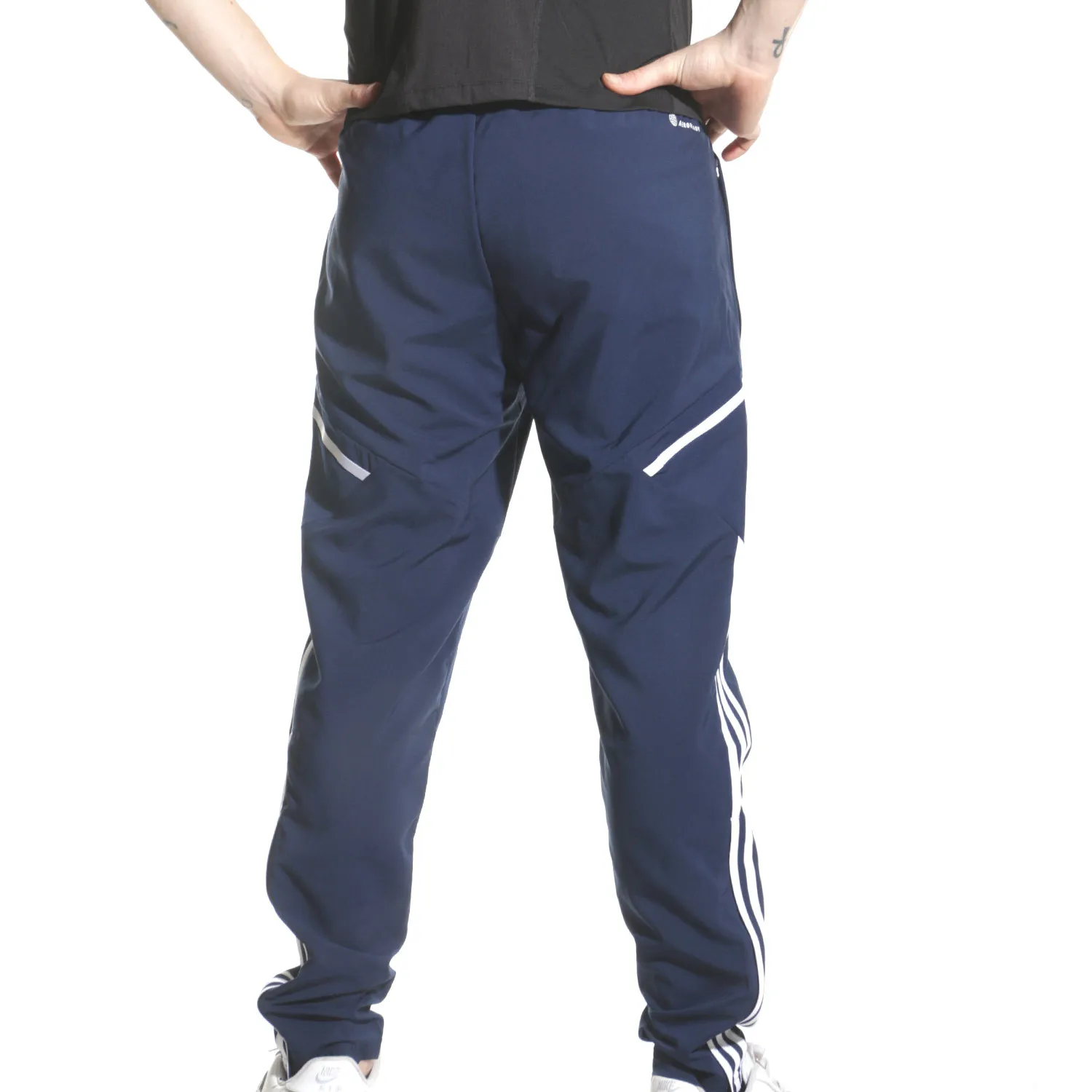 Adidas Olympique Lyon Presentation Pants