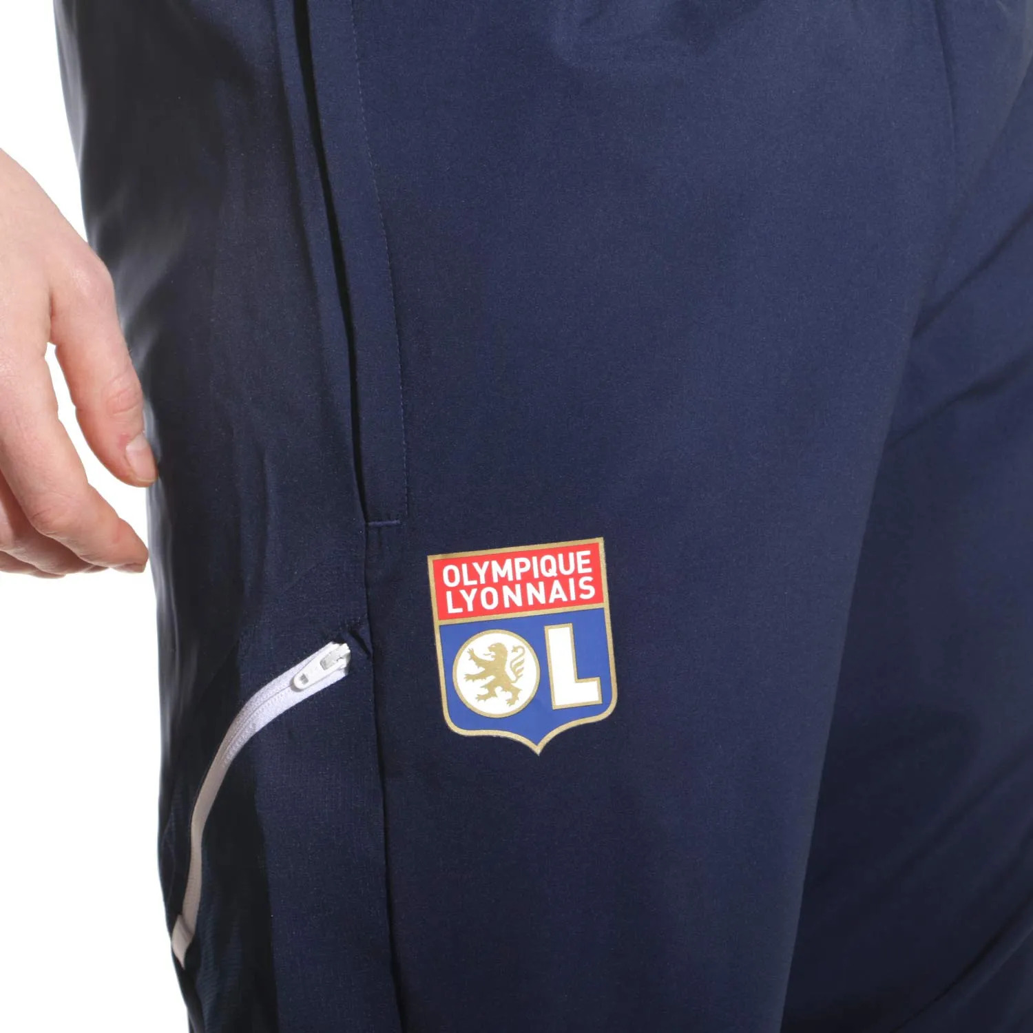 Adidas Olympique Lyon Presentation Pants