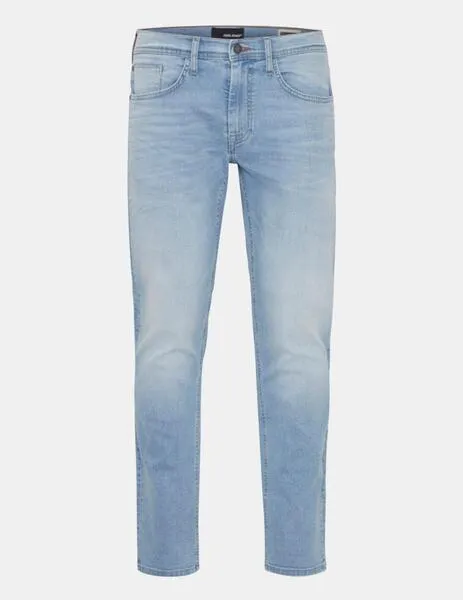 PANTALóN BLEND TWISTER FIT 20713302  DENIM LIGHT BLEACH