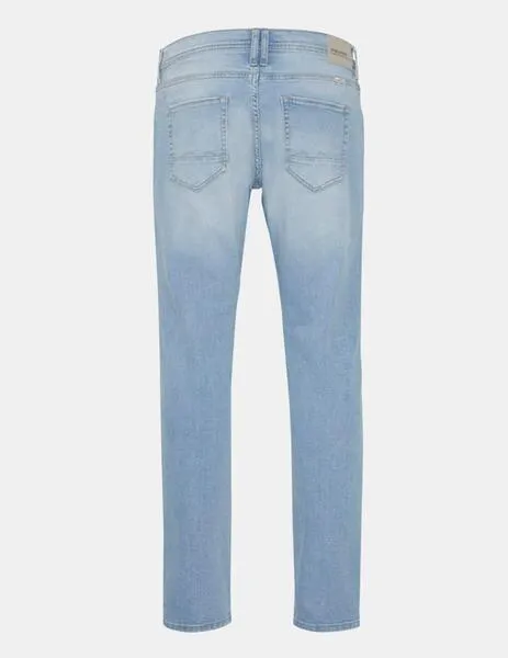 PANTALóN BLEND TWISTER FIT 20713302  DENIM LIGHT BLEACH