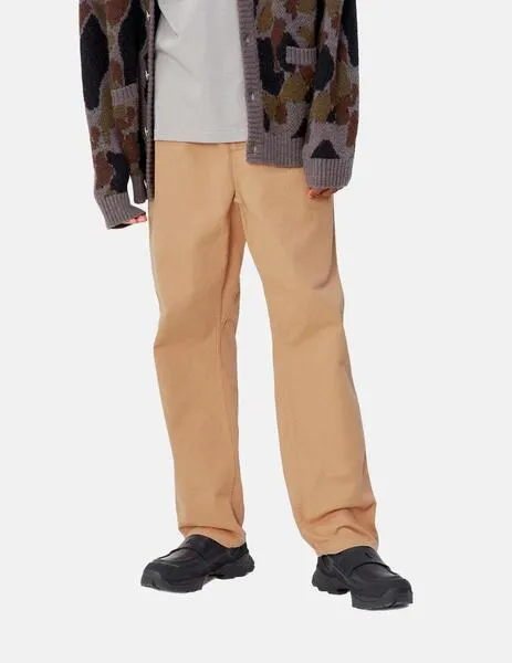 PANTALóN CARHARTT FLINT  PEANUT