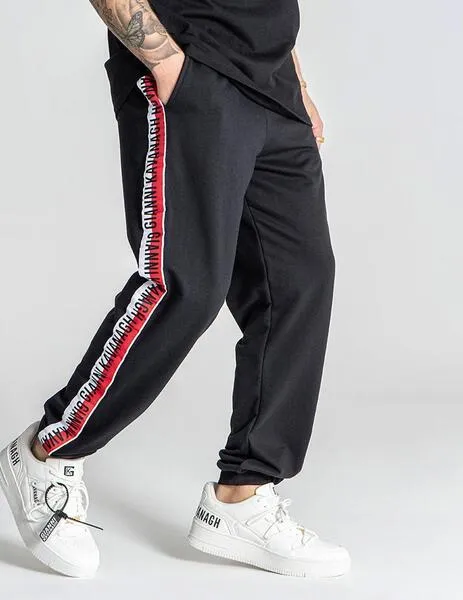 PANTALóN CHáNDAL GIANNI KAVANAGH ROAD JOGGERS  NEGRO