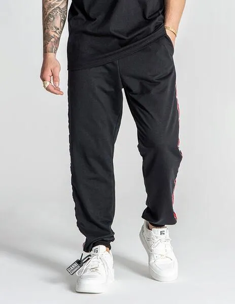 PANTALóN CHáNDAL GIANNI KAVANAGH ROAD JOGGERS  NEGRO