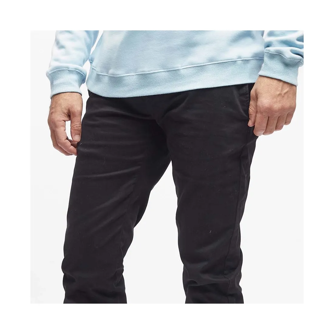 PANTALóN HYDROPONIC LARGO HOMBRE P180201 PIRATE BLACK WEBA GRD NEGRO