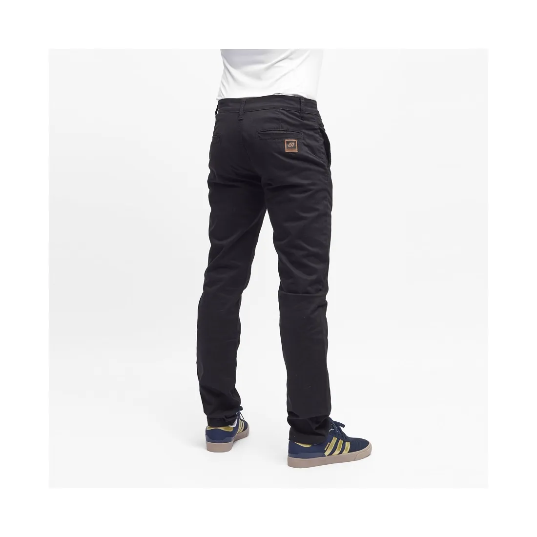 PANTALóN HYDROPONIC LARGO HOMBRE P180201 PIRATE BLACK WEBA GRD NEGRO