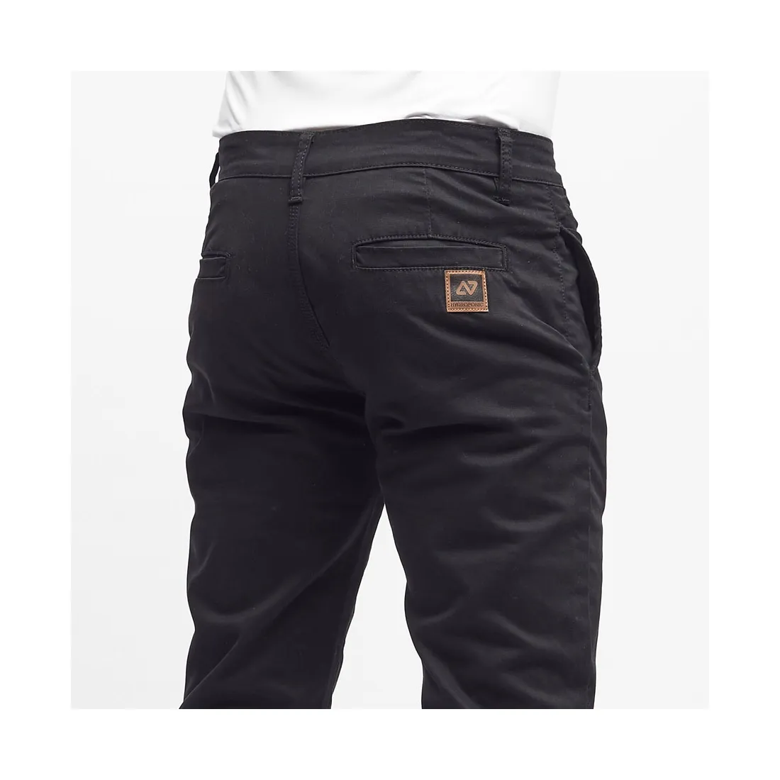 PANTALóN HYDROPONIC LARGO HOMBRE P180201 PIRATE BLACK WEBA GRD NEGRO