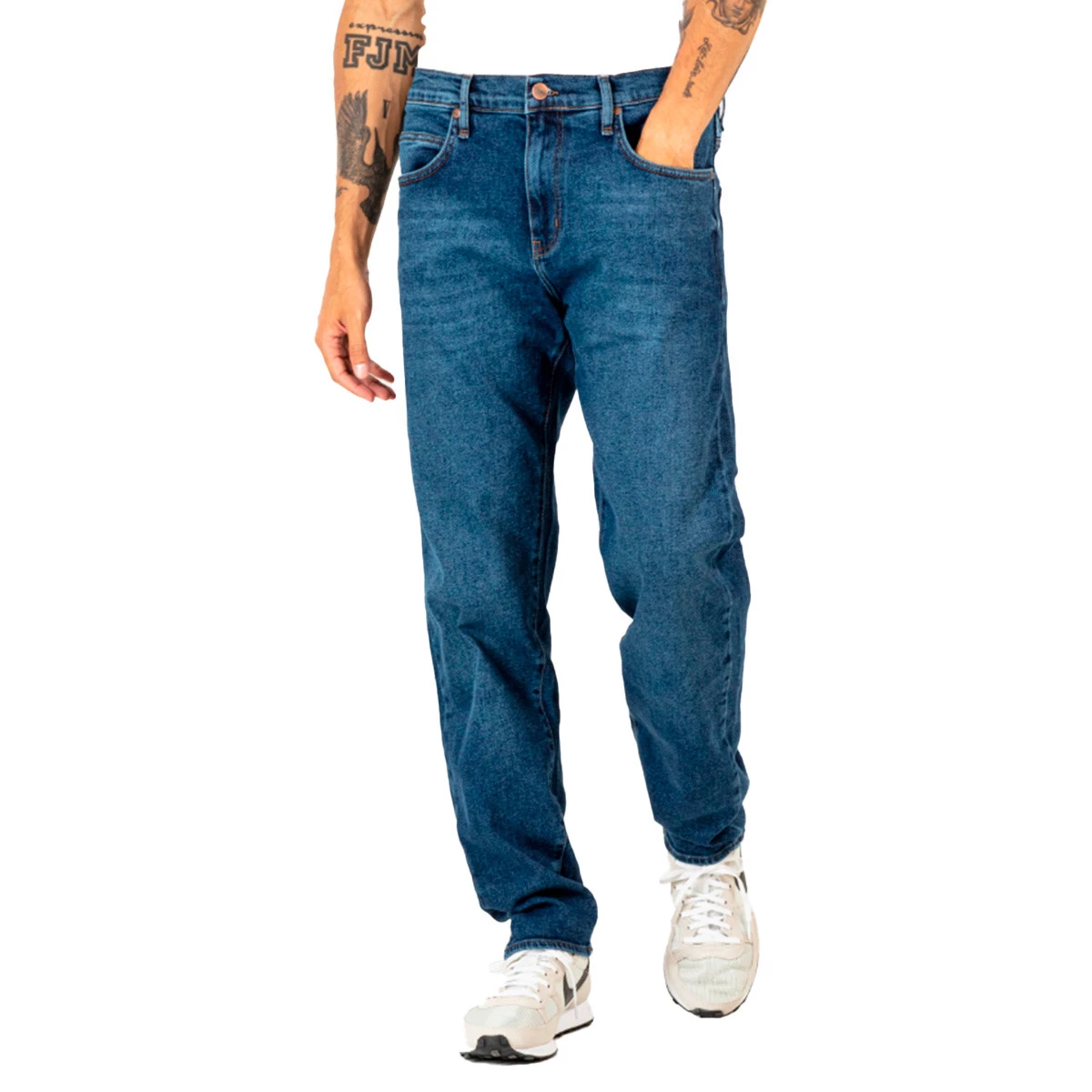 Long Reell Barfly Pants