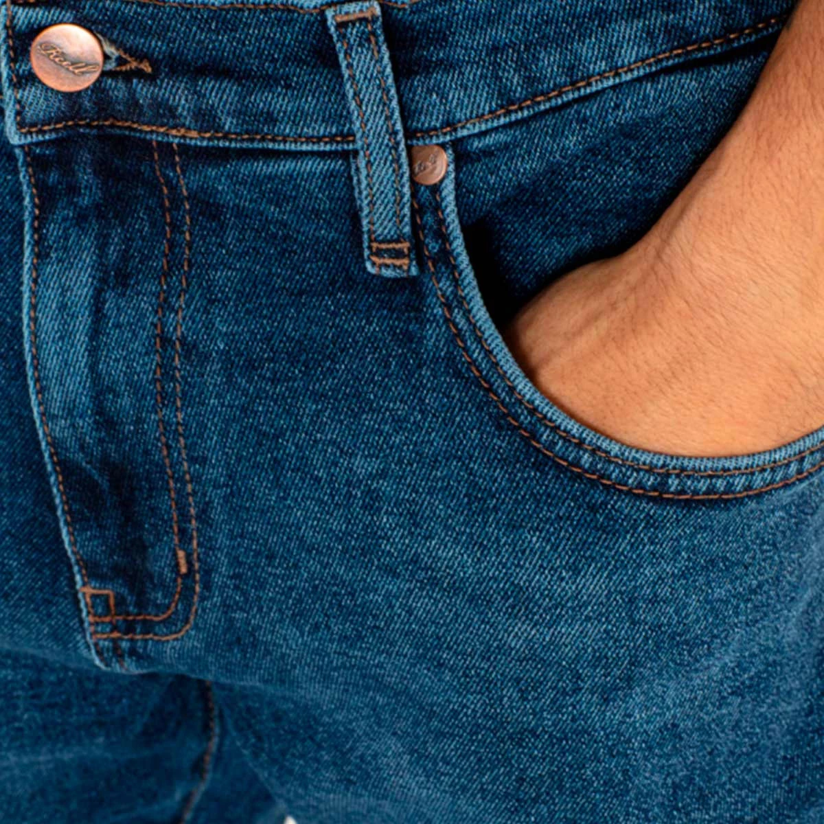 Long Reell Barfly Pants