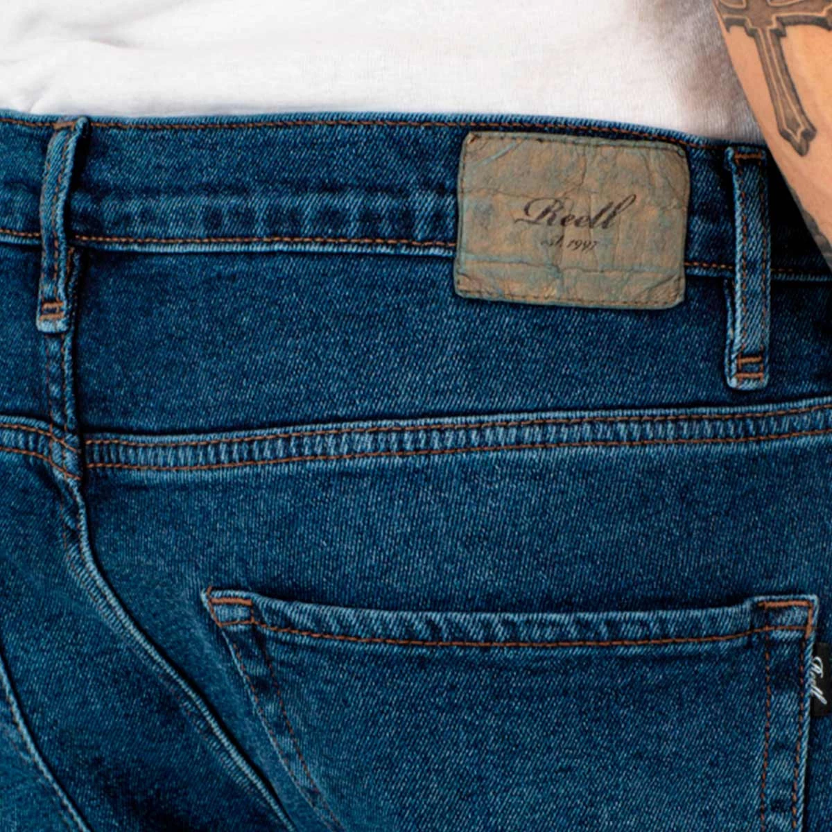 Long Reell Barfly Pants