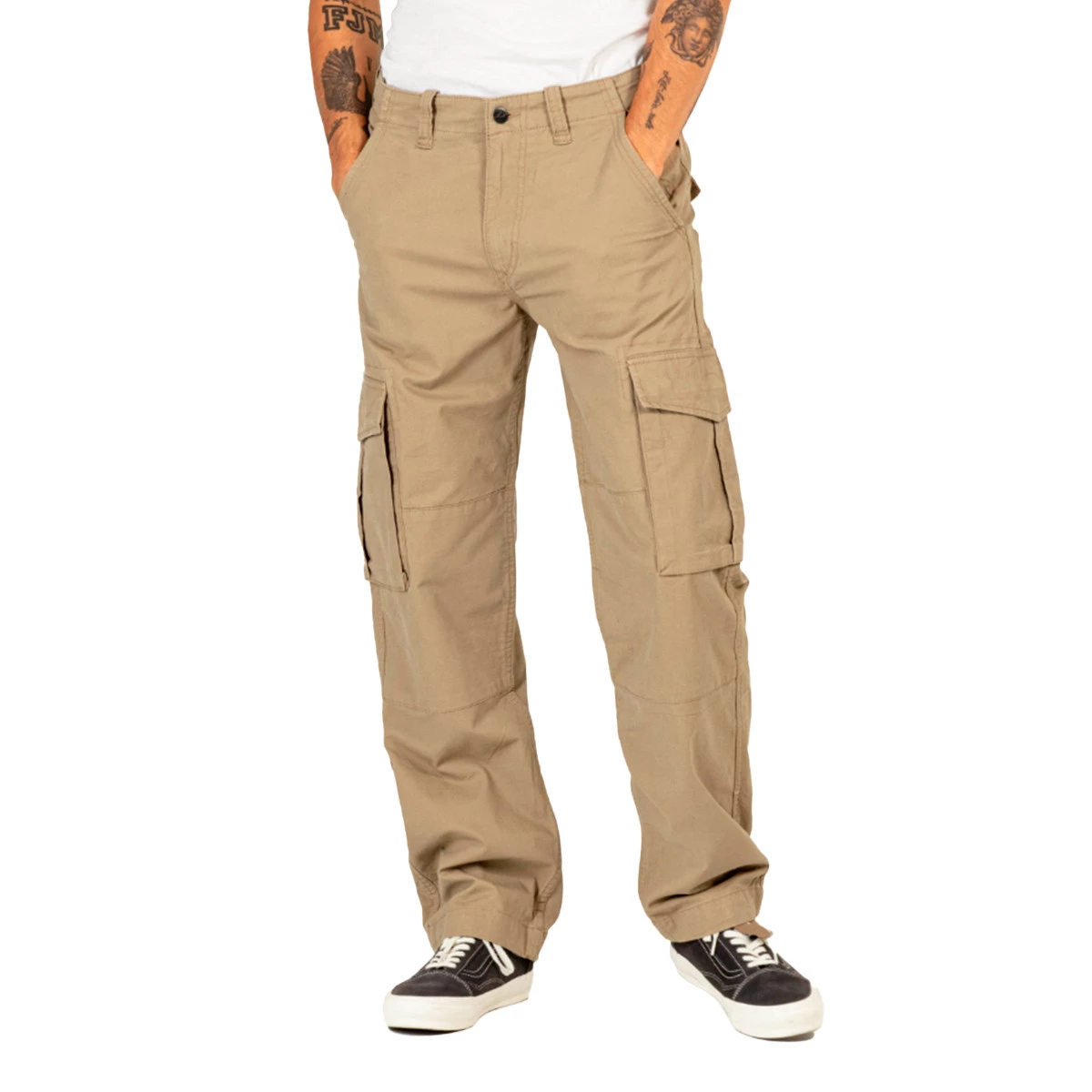 Long Reell Flex Cargo Pants LC