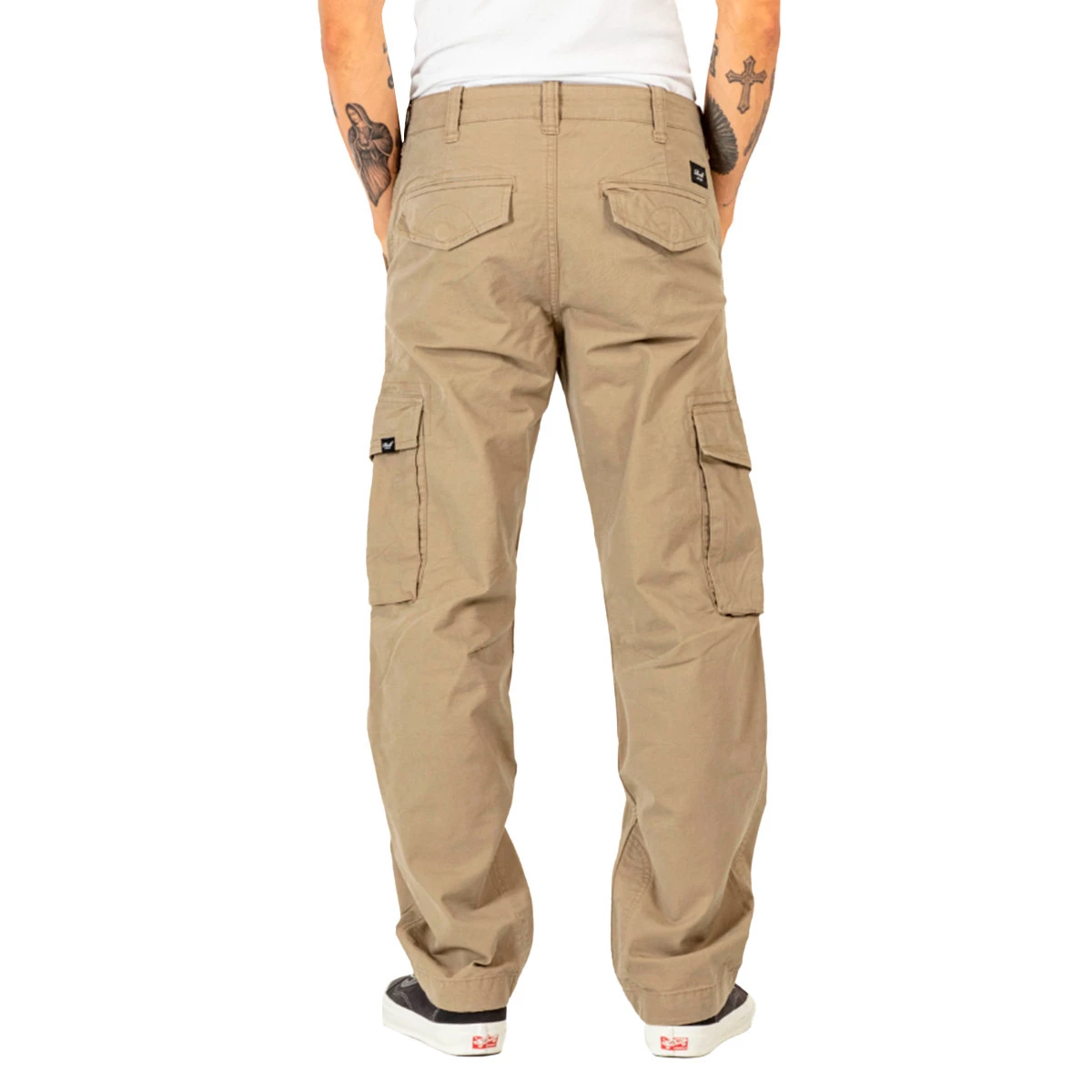 Long Reell Flex Cargo Pants LC