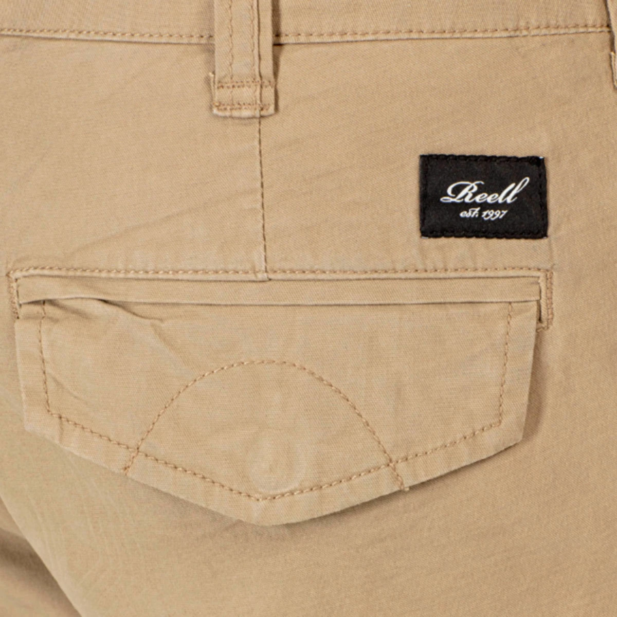Long Reell Flex Cargo Pants LC