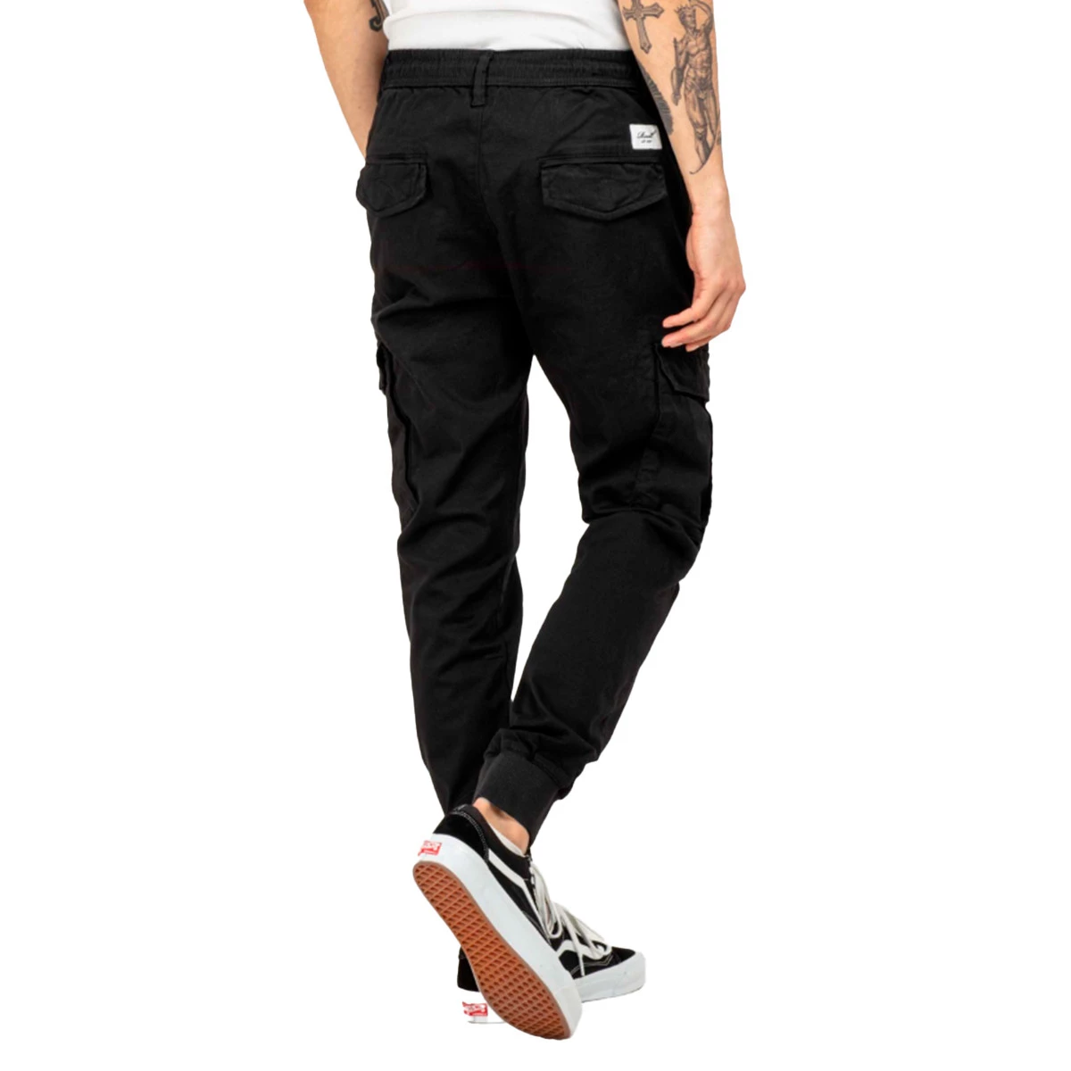 Long Reell Reflex Rib Cargo Pants