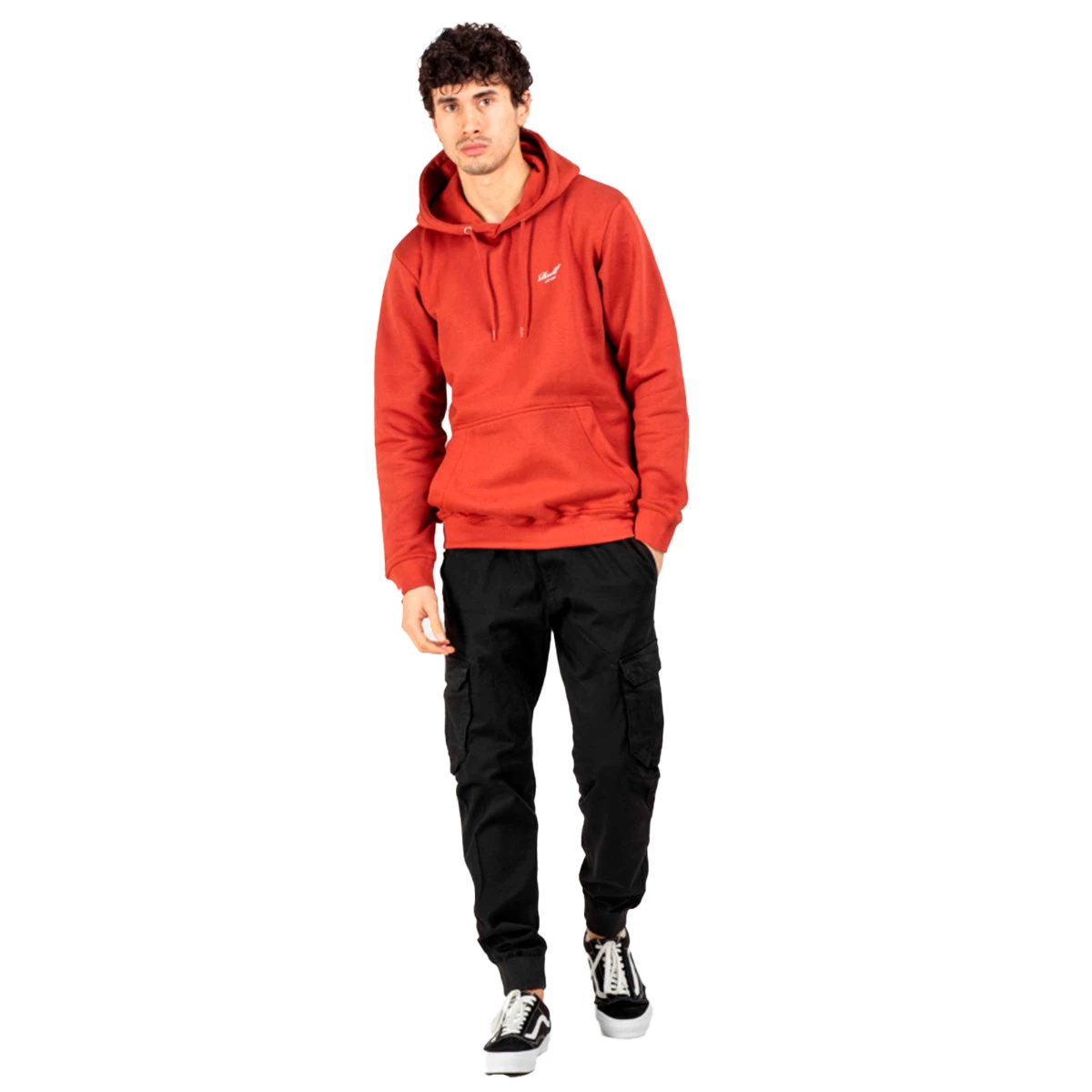 Long Reell Reflex Rib Cargo Pants