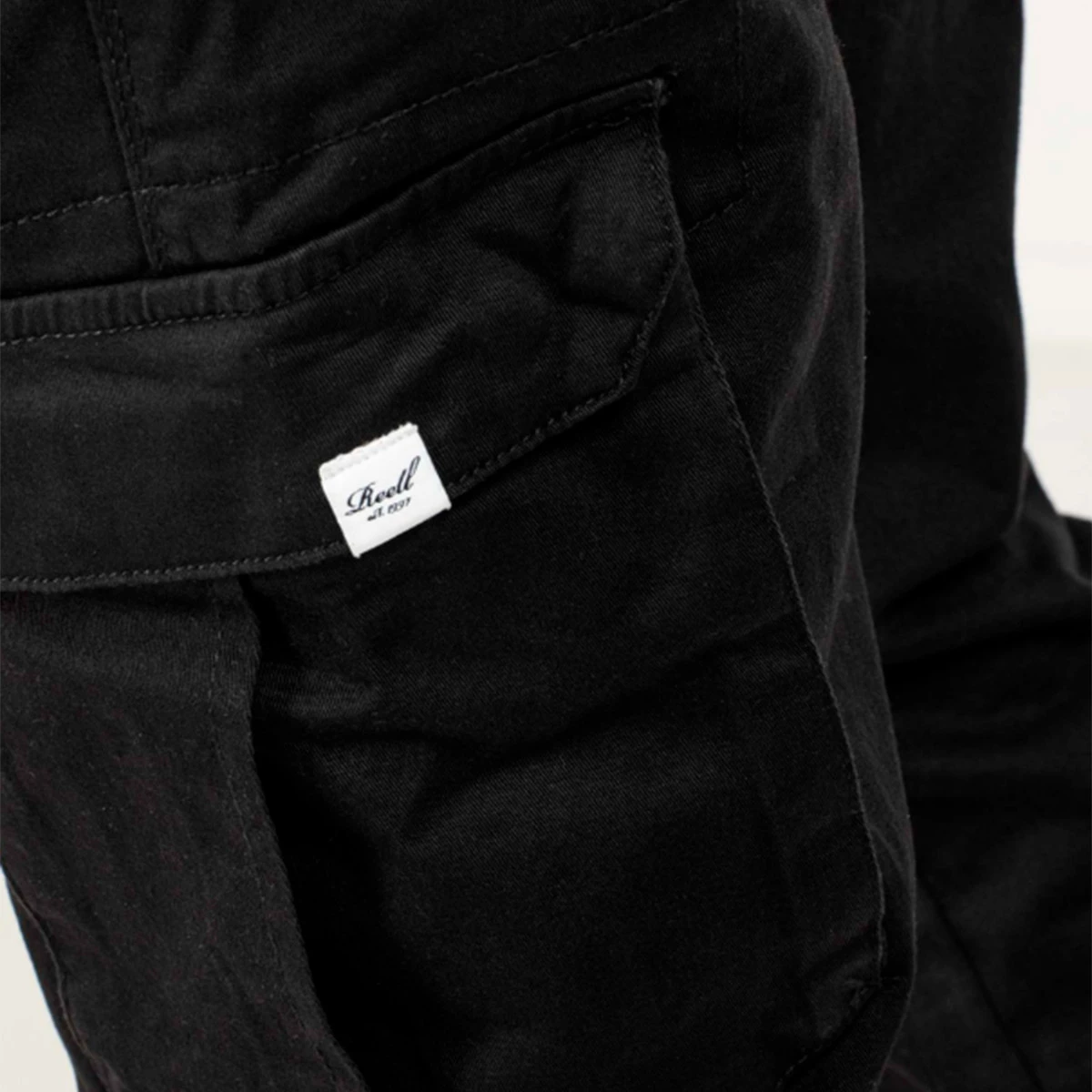 Long Reell Reflex Rib Cargo Pants