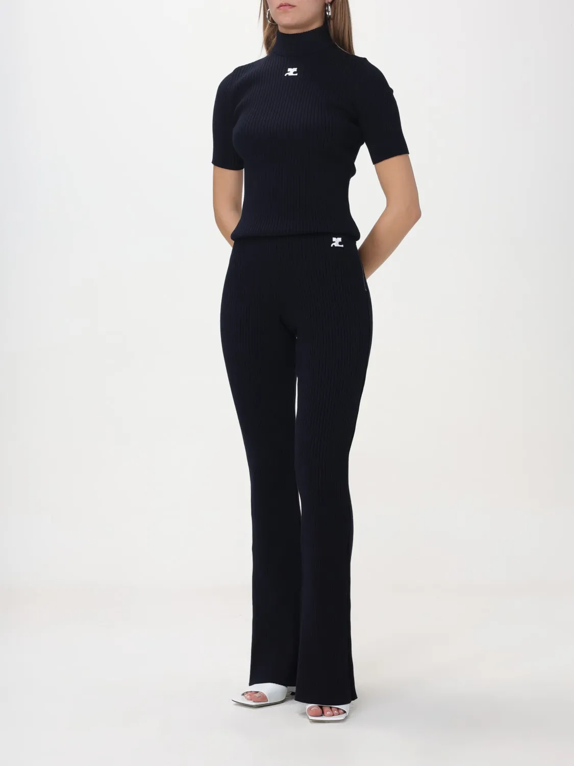 Courrèges Women's Pants