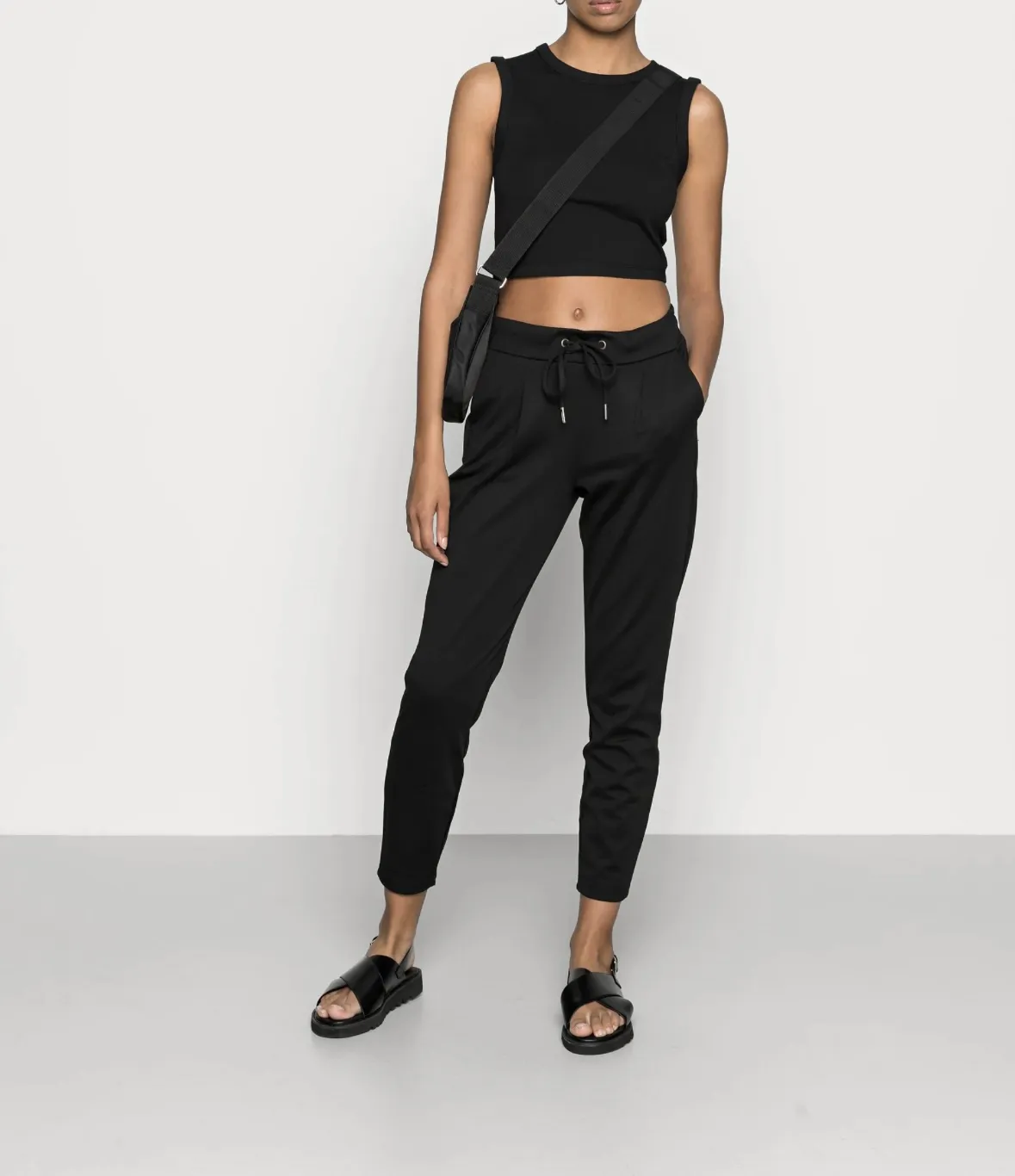 Pantalón Rizetta Negro