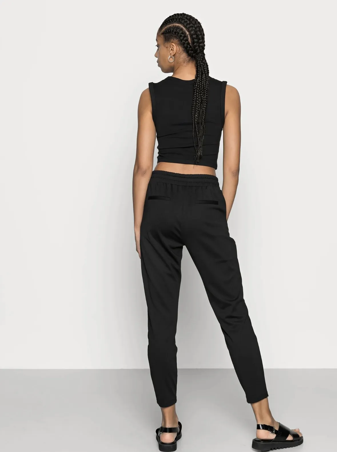 Pantalón Rizetta Negro