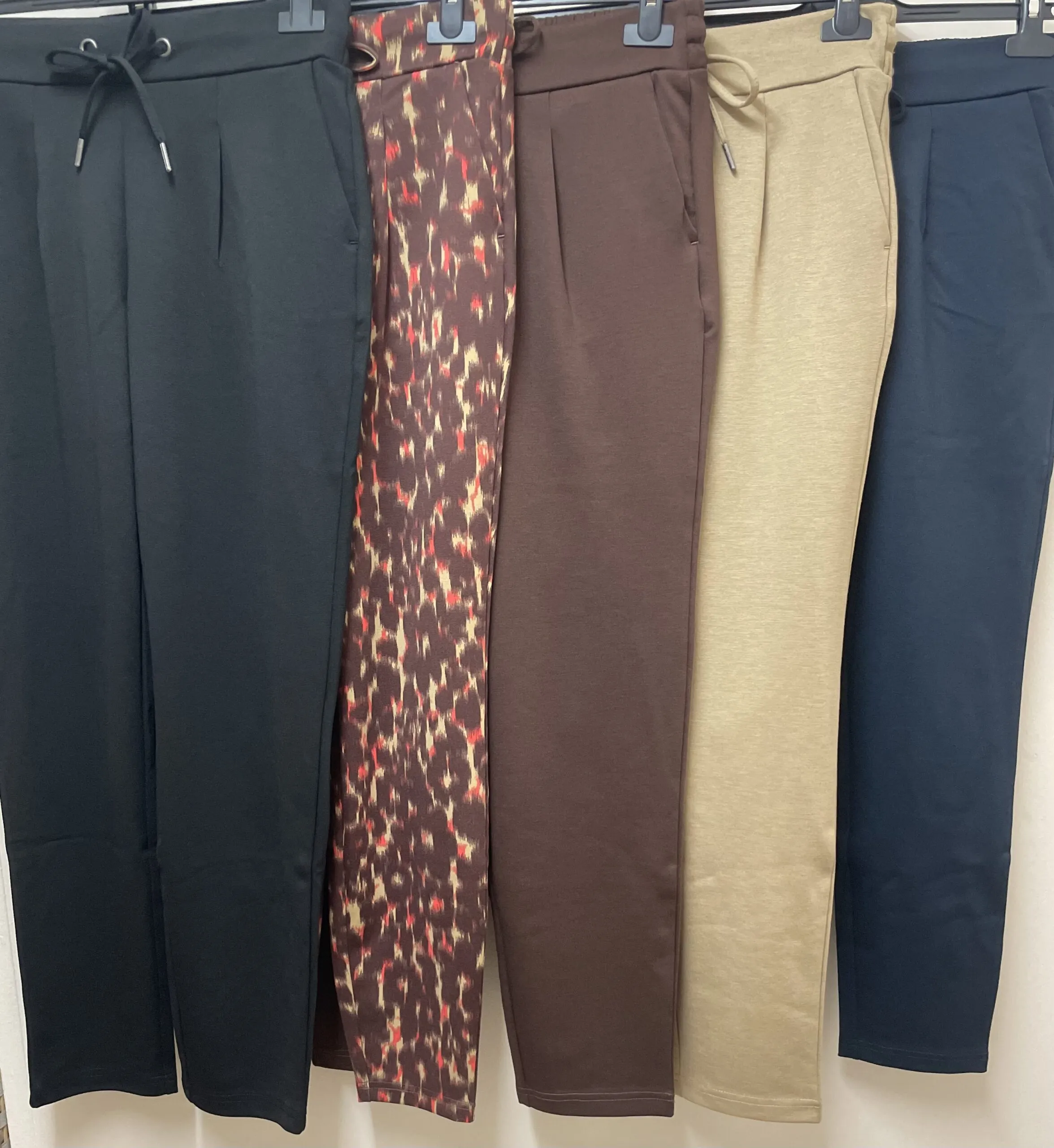 Pantalón Rizetta Negro