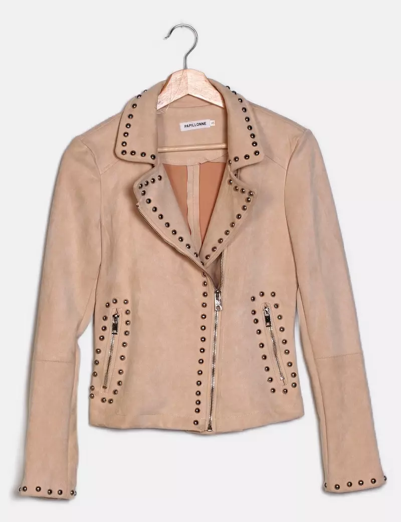 Papillonne Biker Jacket
