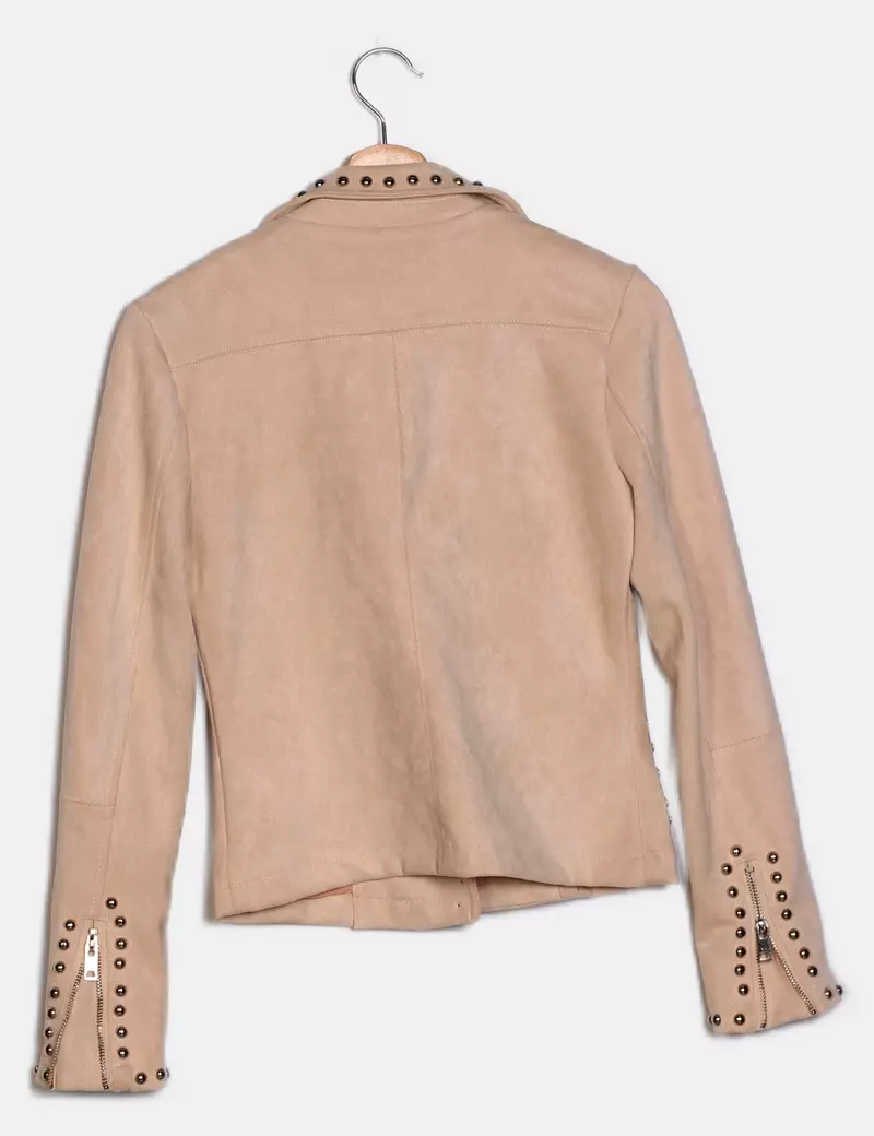 Papillonne Biker Jacket
