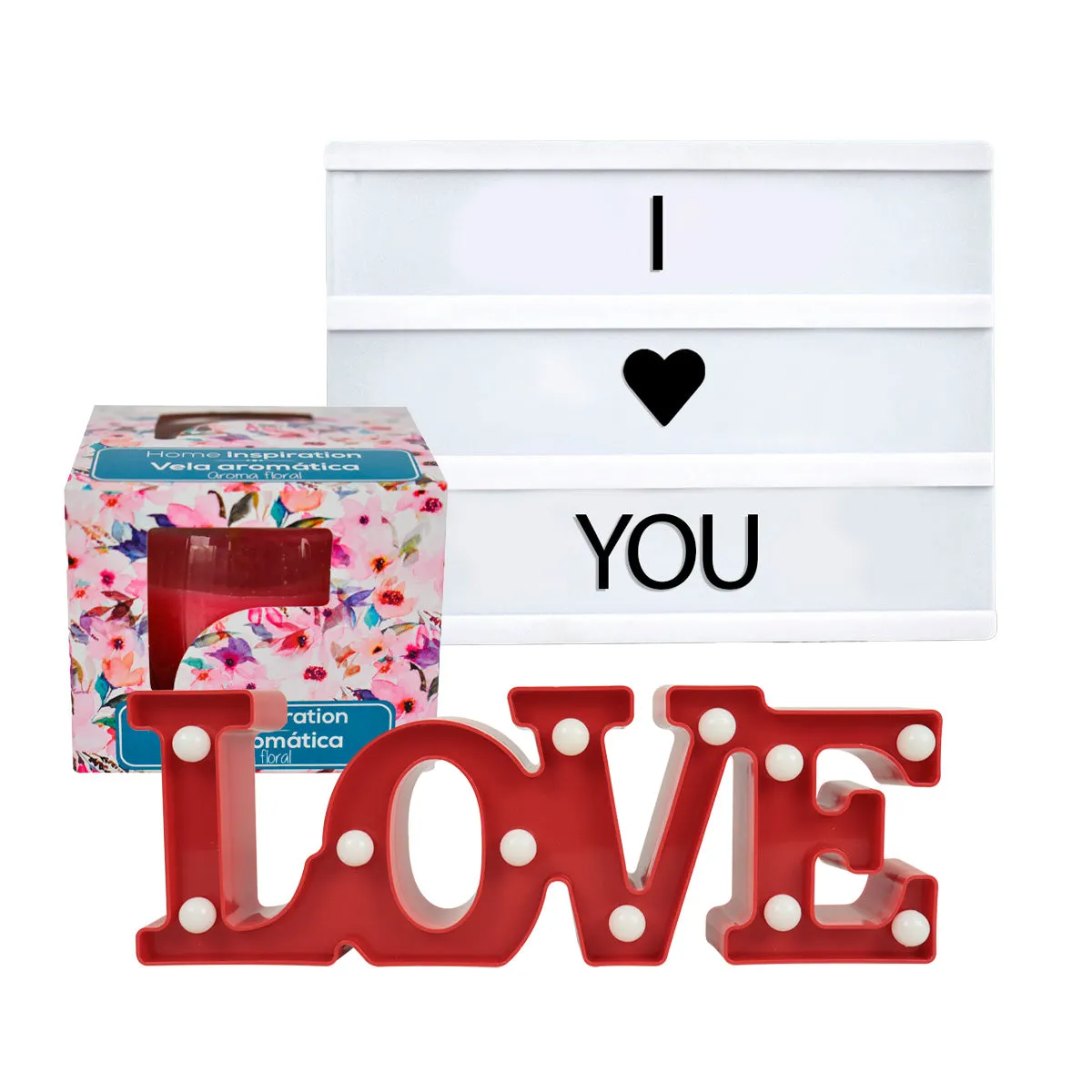 Romantic Package for Couples