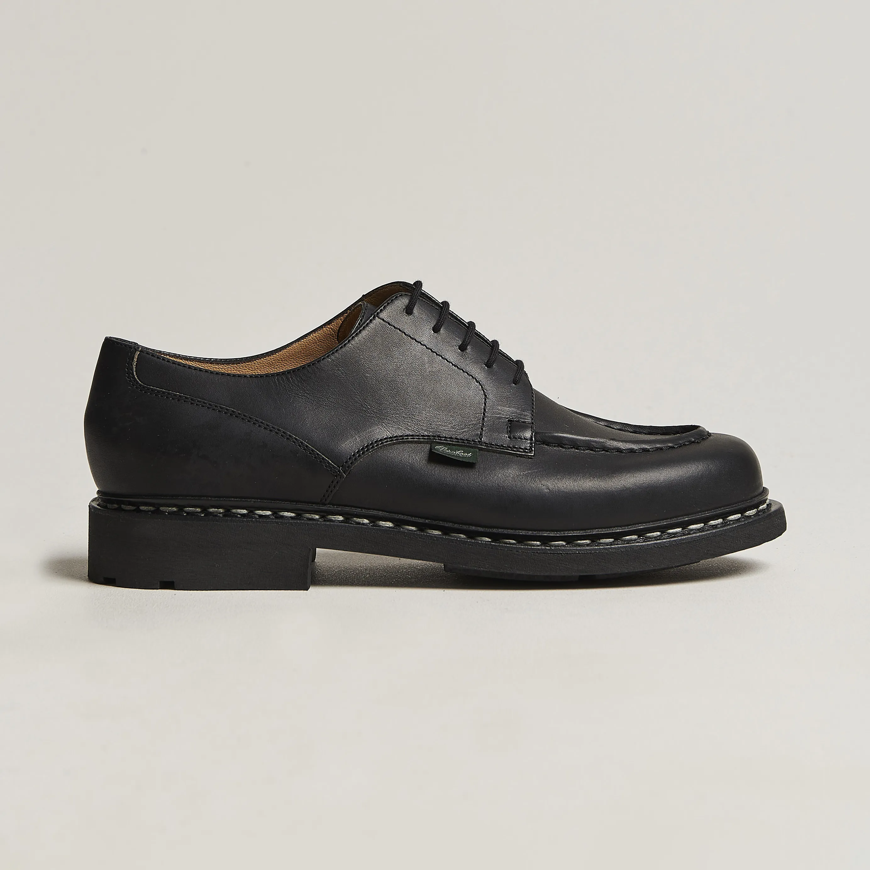 Paraboot Black Chambord Derby