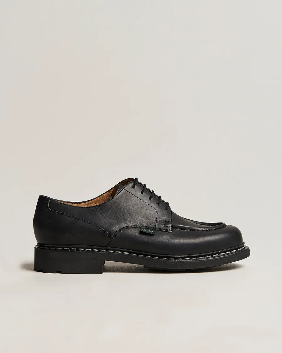 Paraboot Black Chambord Derby
