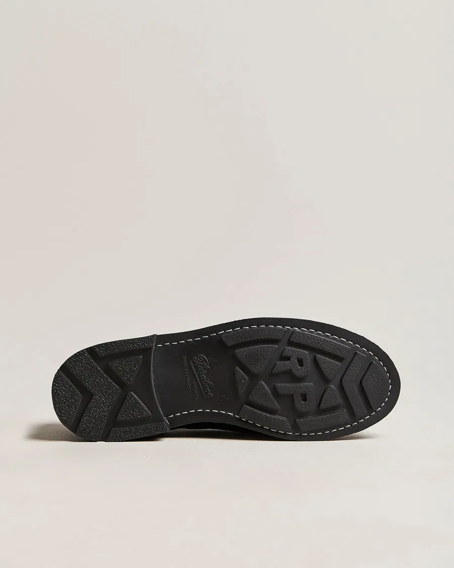 Paraboot Black Chambord Derby