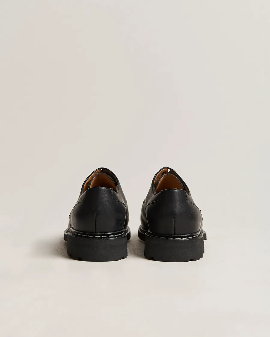 Paraboot Black Chambord Derby