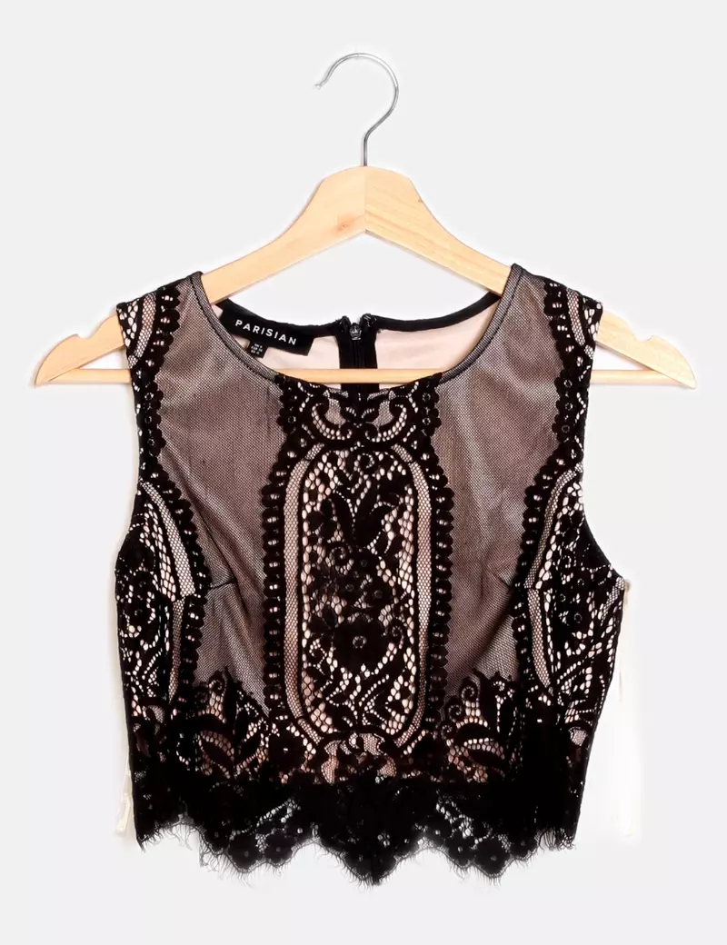 PARIS CROP TOP  SHOP THE LATEST COLLECTION OF PARIS CROP TOPS