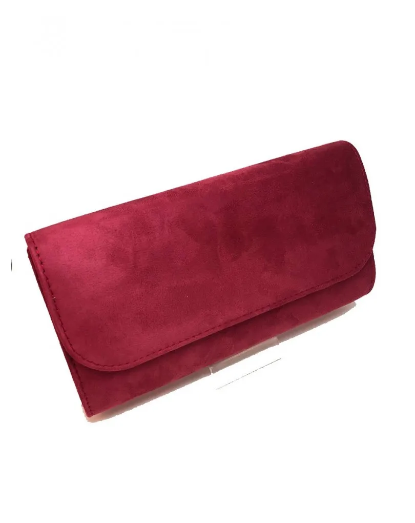 PARTY CLUTCHES AND ACCESSORIES FOR WEDDING GUESTS  BURGUNDY COLOR.
