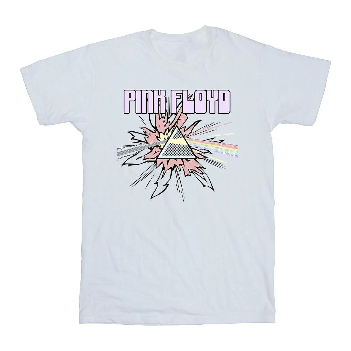 Chic Pastel Triangle Designs