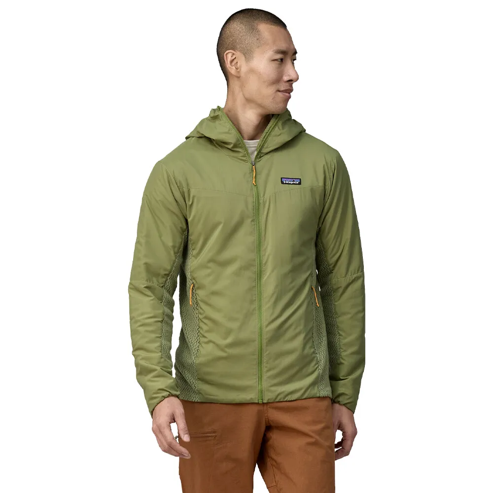 PATAGONIA NANOAIR LIGHT HYBRID HOODED CHAQUETA