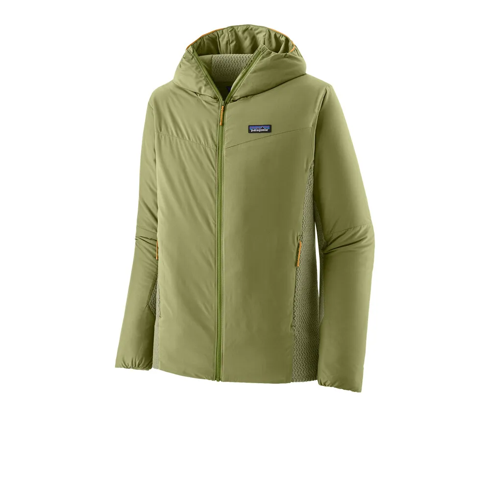 PATAGONIA NANOAIR LIGHT HYBRID HOODED CHAQUETA