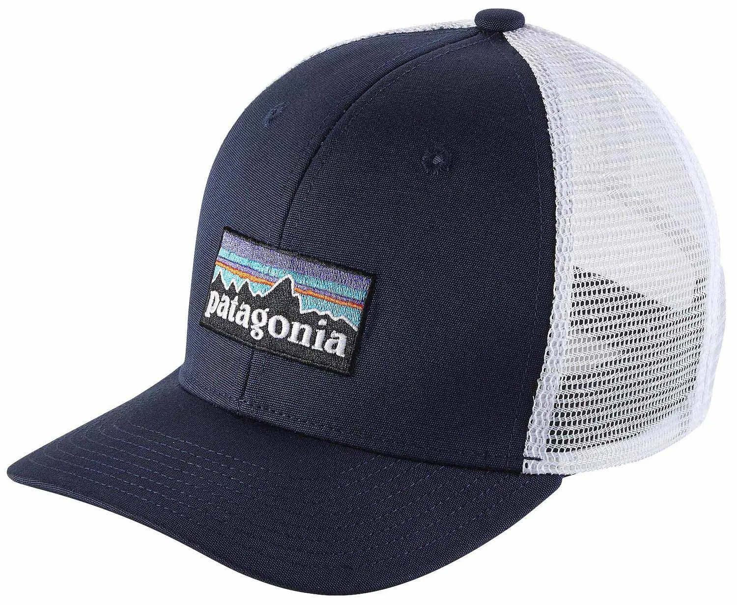 Patagonia Trucker Hat Jr Neck Gaiter