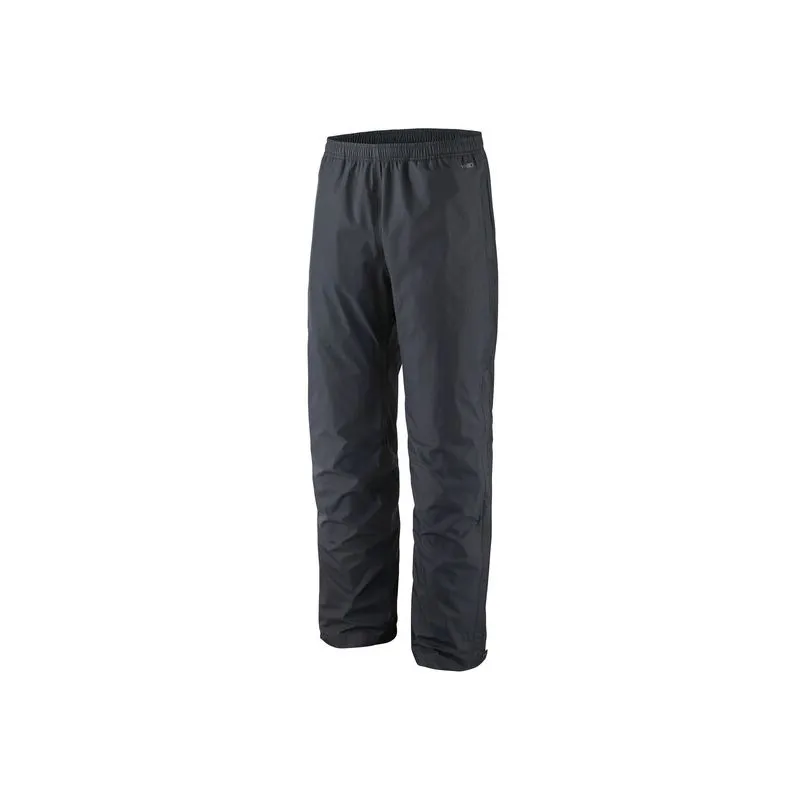 PATAGONIA WOMEN'S TORRENTSHELL 3L RAIN PANTS  REGULAR (BLACK)