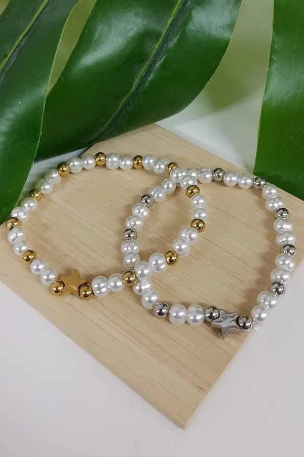 Pearl Bracelet